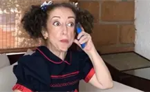 ¿Quién es la Máscara?: María Elena Saldaña La Güereja, décima eliminada de la sexta temporada