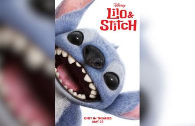 Ya hay fecha para el live action de Lilo y Stitch ¿dónde verlo en Tamaulipas?