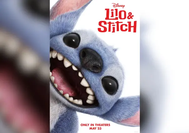 Ya hay fecha para el live action de Lilo y Stitch ¿dónde verlo en Tamaulipas?