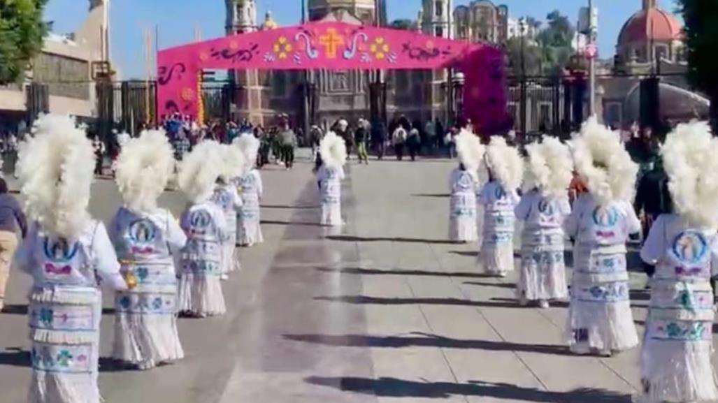 Habitantes de San Fernando peregrinan a la Basílica de Guadalupe ¿por qué lo hicieron?