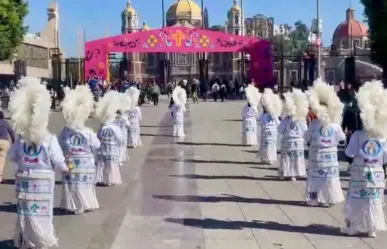 Habitantes de San Fernando peregrinan a la Basílica de Guadalupe ¿por qué lo hicieron?