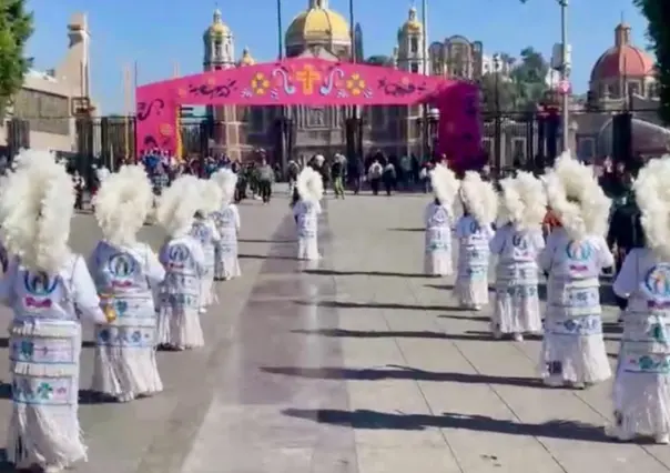 Habitantes de San Fernando peregrinan a la Basílica de Guadalupe ¿por qué lo hicieron?