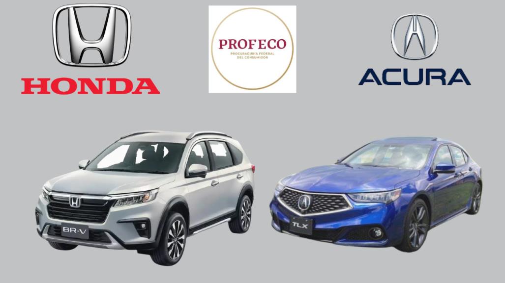 Profeco hace llamado a revisión de tú vehículo Honda o Acura, ¿en Tamaulipas a donde acudir?