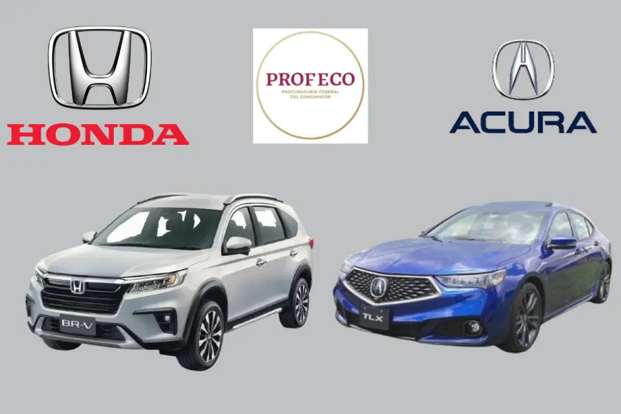 Profeco hace llamado a revisión de tú vehículo Honda o Acura, ¿en Tamaulipas a donde acudir?