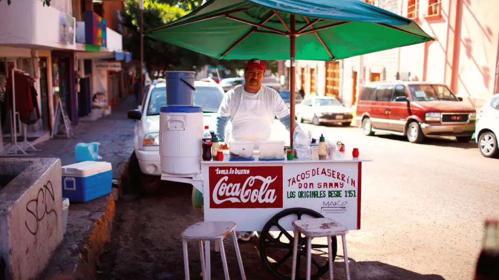 ¿Has probado los tacos de aserrín? La joya culinaria de La Paz, BCS