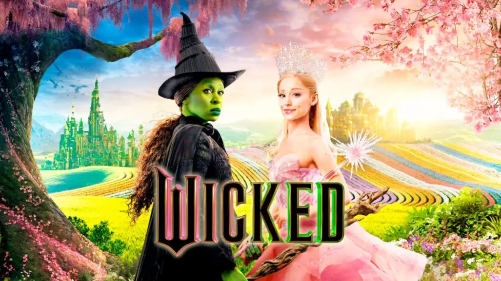 ‘Wicked’ conquista la taquilla con un estreno histórico