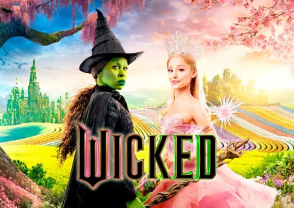 ‘Wicked’ conquista la taquilla con un estreno histórico