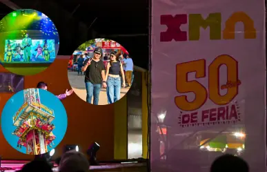 Feria Xmatkuil 2024 ofrece diversión de primer nivel para su último fin de semana