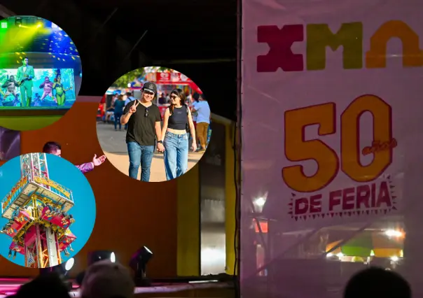 Feria Xmatkuil 2024 ofrece diversión de primer nivel para su último fin de semana