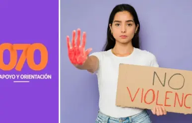 Atención ciudadana en Nuevo León: Apoyo a mujeres contra violencia con línea 070