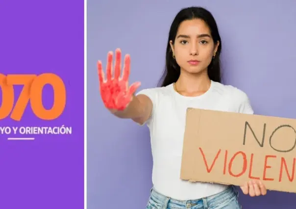 Atención ciudadana en Nuevo León: Apoyo a mujeres contra violencia con línea 070