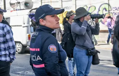 Marcha del 25N en Toluca; así será el operativo de seguridad