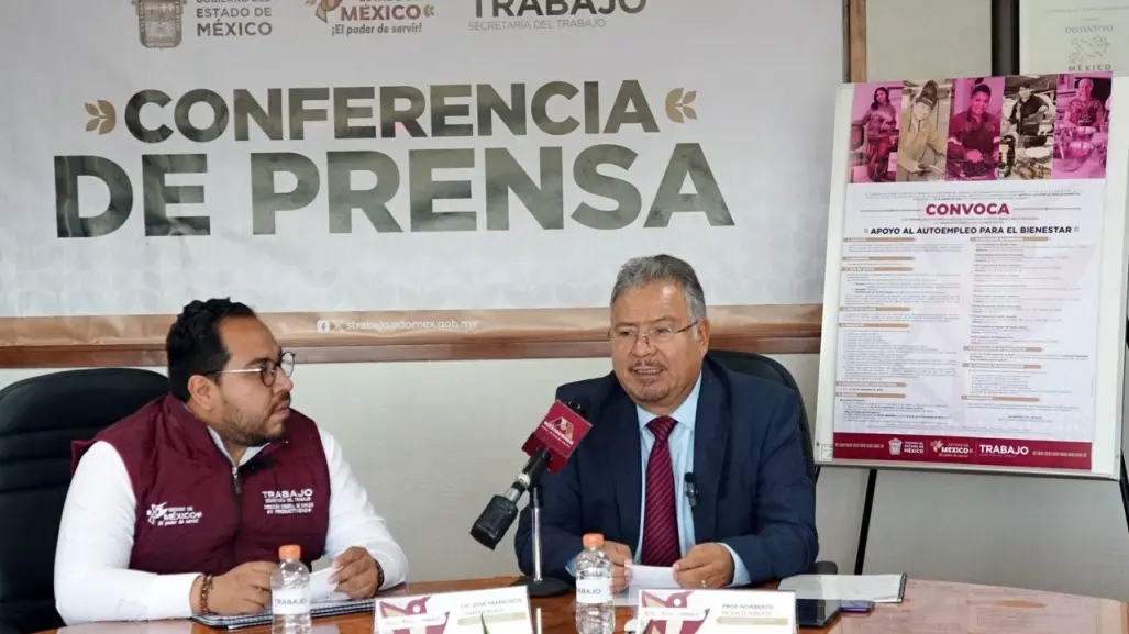 ¿Cuándo publican beneficiarios de Apoyo al Autoempleo en Edomex?