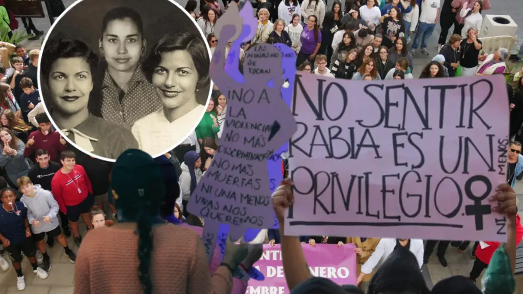 25N: ¿Cuál es el origen del Día Internacional de la Eliminación de la Violencia contra la Mujer?