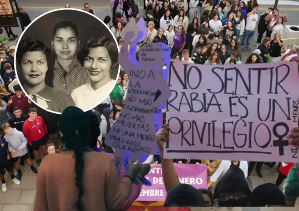 25N: ¿Cuál es el origen del Día Internacional de la Eliminación de la Violencia contra la Mujer?