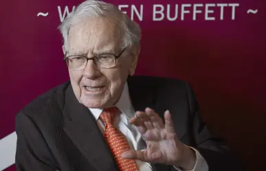 Multimillonario Warren Buffett planea repartir 147 mil millones de dólares