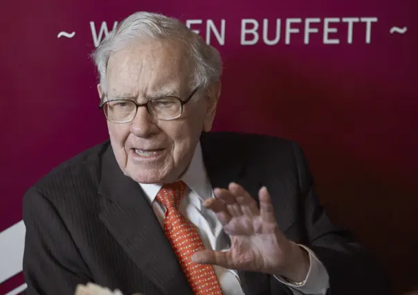 Multimillonario Warren Buffett planea repartir 147 mil millones de dólares