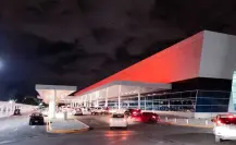 Aeropuerto de Mérida se une a campaña de la ONU contra la violencia a mujeres y niñas
