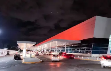 Aeropuerto de Mérida se une a campaña de la ONU contra la violencia a mujeres y niñas