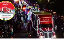 Caravana Coca-Coca 2024: sigue estas recomendaciones para que disfrutes el desfile navideño Caravana Coca-Coca 2024: sigue estas recomendaciones para que disfrutes el desfile navideño