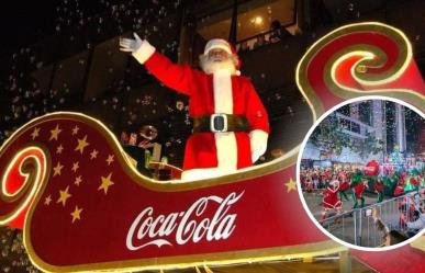 Caravana Coca-Cola en Saltillo: 5 consejos para cuidar de los niños durante el evento