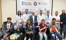 Hospital Christus Muguerza en Saltillo beneficia a 7 niños en situación vulnerable con cirugías