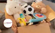 Comisión de Parques y Biodiversidad de Tamaulipas inicia colecta Jugueta Zoo 2024 Comisión de Parques y Biodiversidad de Tamaulipas inicia colecta Jugueta Zoo 2024