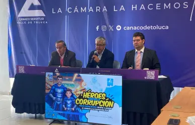 Concursa contra la corrupción y gana uno de los tres premios