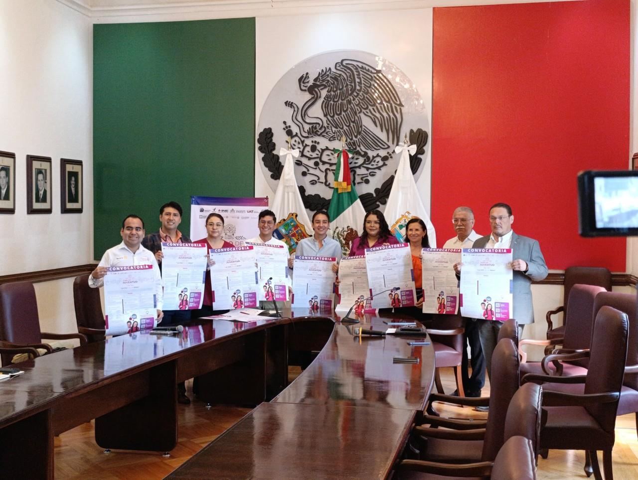 El Cabildo de la juventud está dividido en mesas temáticas. Fotos: Victoria Jiménez