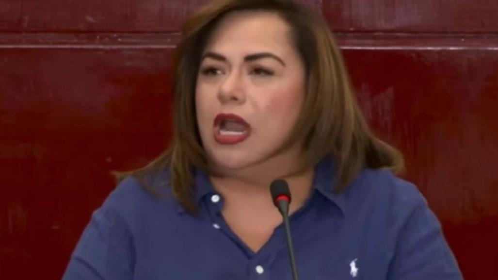 Diputada Tania Rodríguez, acusa persecución de Margarita González y de la Fiscalía de Morelos