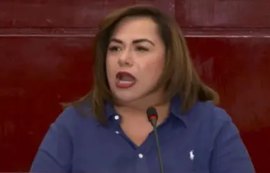 Diputada Tania Rodríguez, acusa persecución de Margarita González y de la Fiscalía de Morelos