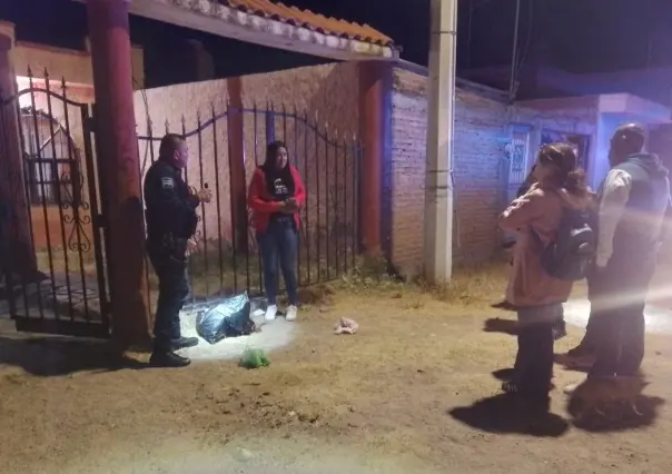 Localizan un feto humano al norte de la ciudad de Durango