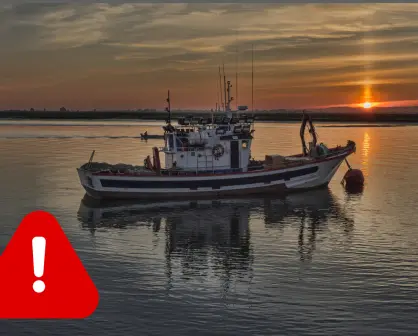 Notifica Capitanía de Puerto Tampico nuevo extravío de embarcación en Golfo de Mexico