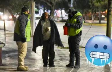 Frente Frío 11 llega a Coahuila y provocará estos efectos en la región