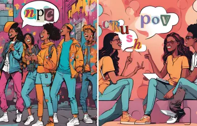 Generación Z: ¿Qué palabras usan más y por qué dominan el lenguaje digital?