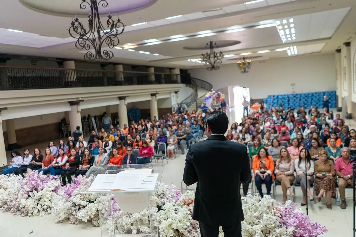 25N: Gobierno de Juárez abre refugio permanente para mujeres en situación de violencia