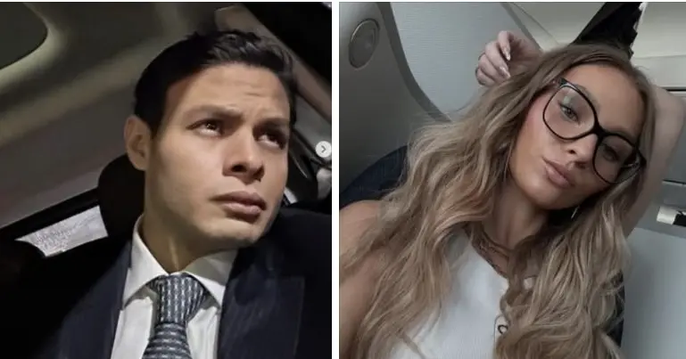 ¿Irina Baeva estrena romance con expareja de Ninel Conde? Esto se sabe (VIDEO)