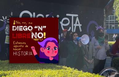 IPN y el caso de Diego N: estudiantes exigen castigo por violencia digital