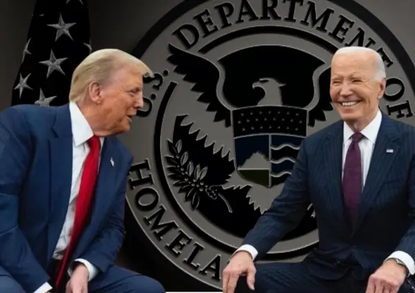 Joe Biden y Donald Trump trabajan juntos en seguridad; evitan riesgos durante la transición