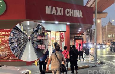 Maxi China: Tiendas asiáticas llegan con todo a Nuevo León