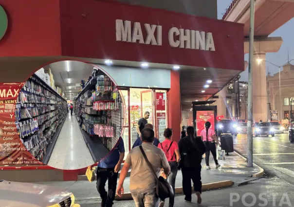 Maxi China: Tiendas asiáticas llegan con todo a Nuevo León