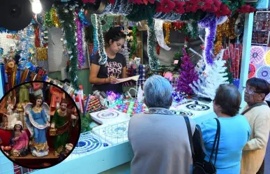 Mercadito Navideño en Torreón: ¿Por qué es una tradición acudir para los laguneros?