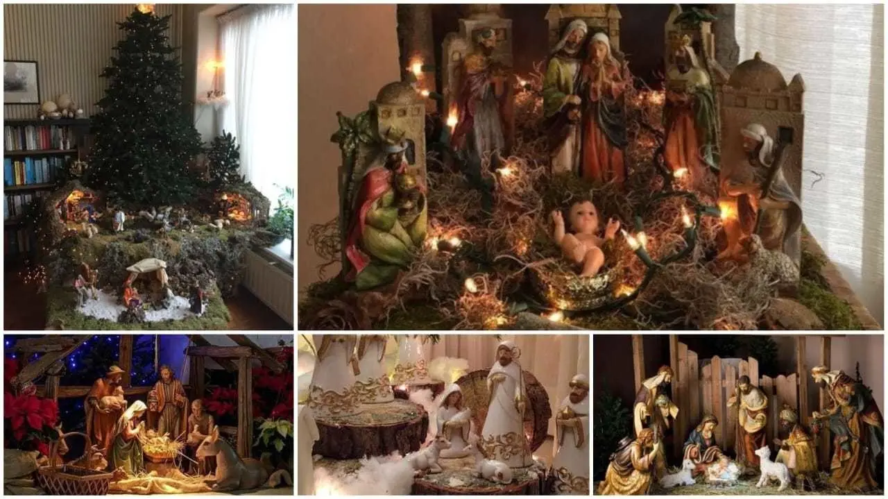 Navidad 2024: ¿Dónde comprar las estatuas y figuras del nacimiento en Durango?
