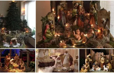 Navidad 2024: ¿Dónde comprar las estatuas y figuras del nacimiento en Durango?