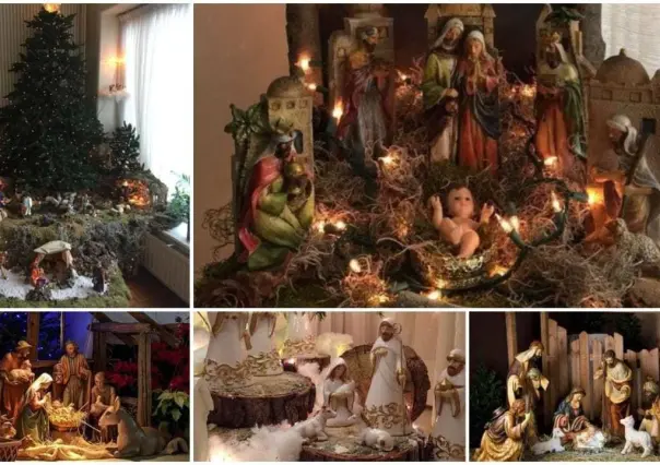 Navidad 2024: ¿Dónde comprar las estatuas y figuras del nacimiento en Durango?