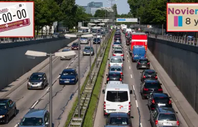 ¿Placas viejas? Esta es la fecha límite de reemplacamiento en Edomex