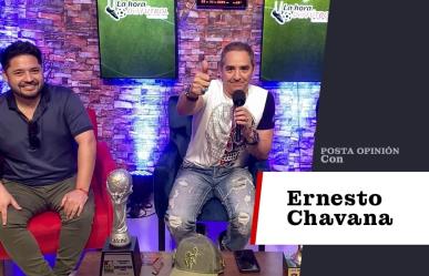 Ernesto Chavana habla sobre la final Tigres vs Rayadas