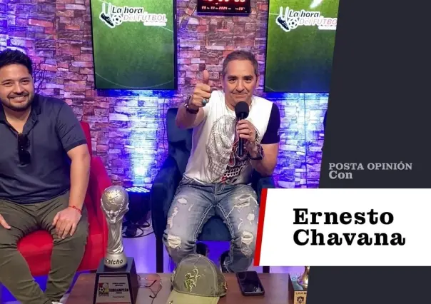 Ernesto Chavana habla sobre la final Tigres vs Rayadas