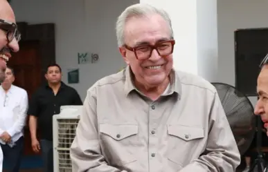 Ruben Rocha acepta encuentros entre autoridades y criminales en Sinaloa