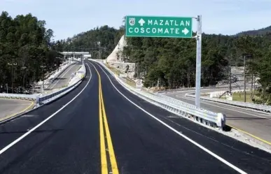 Supercarretera Durango - Mazatlán: ¿Cuánto cuestan las casetas para un camión de carga?